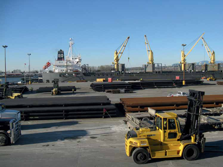 Proposed West Coast coal projects battle bureaucracy